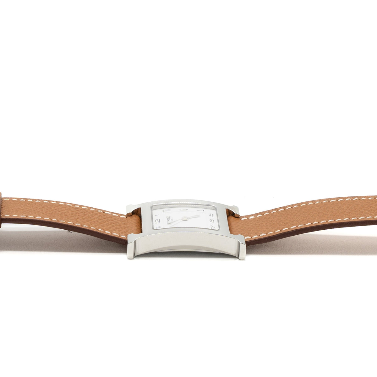 hermes-heure-h-watch-medium-model-30mm-stainless-steal-white-dial-epsom-gold-shw