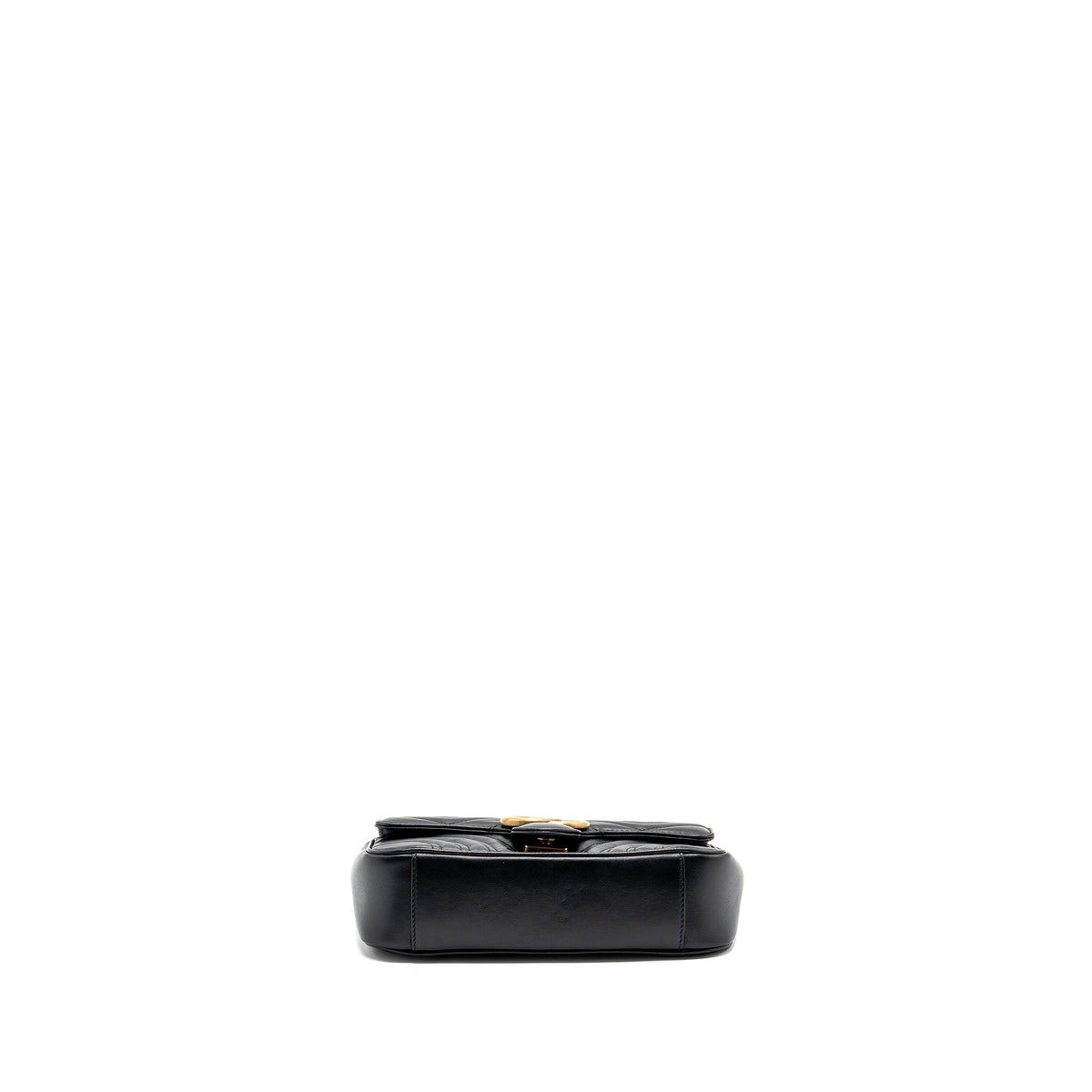 gucci-mini-marmont-bag-calfskin-black-ghw