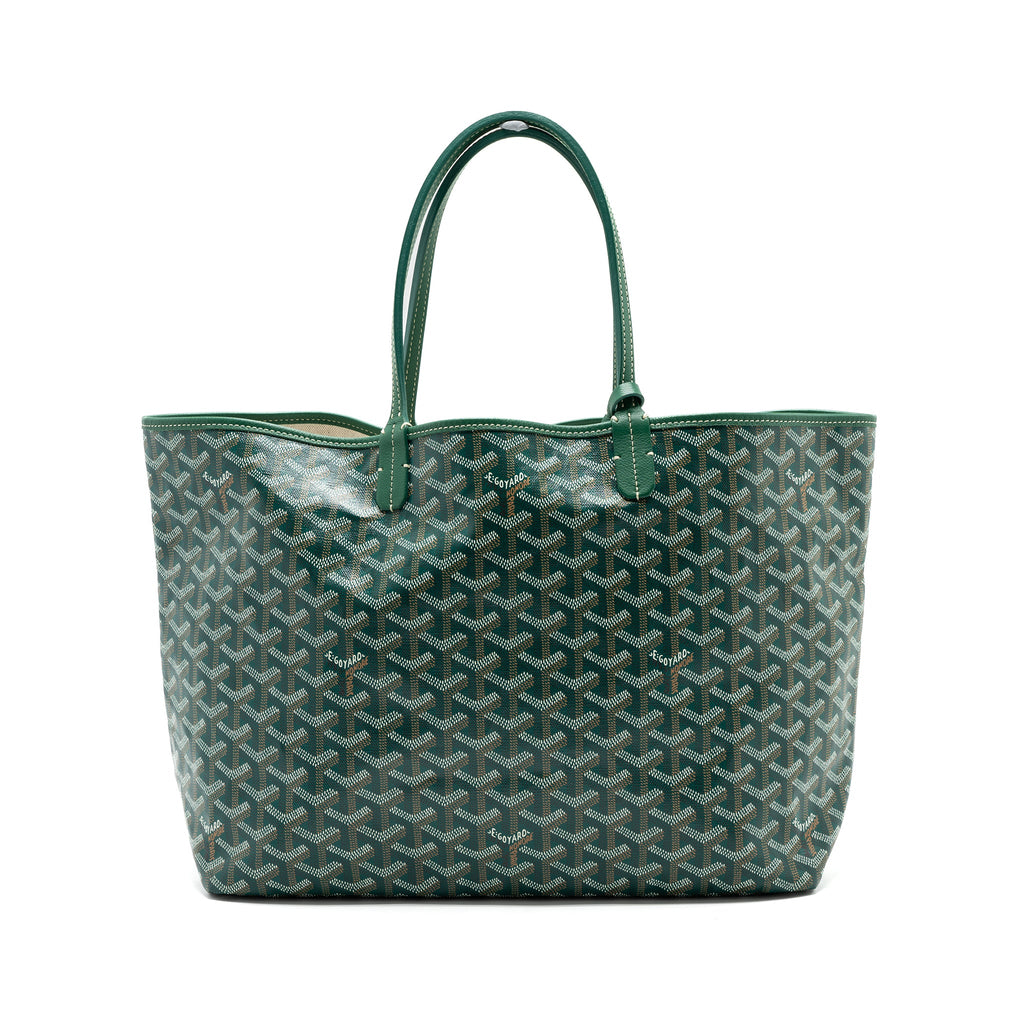 goyard-saint-louis-pm-tote-bag-goyardine-canvas-green-shw