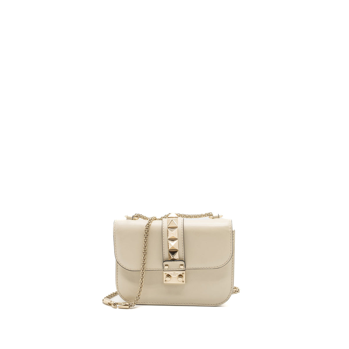 valentino-garavani-rockstud-glam-lock-chain-bag-leather-white-lghw