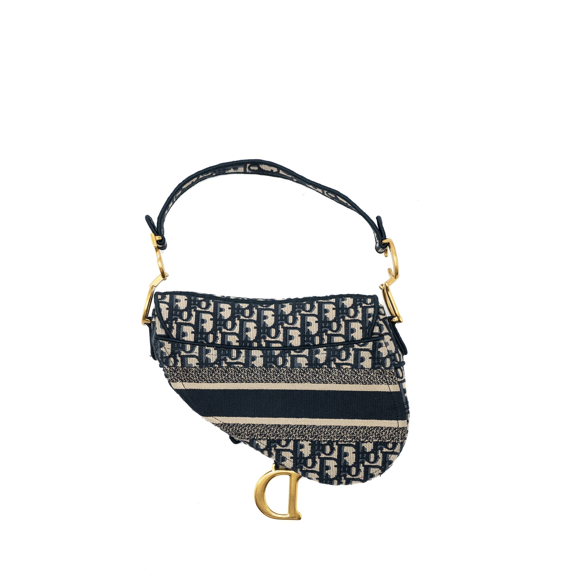 copy-of-dior-saddle-bag-blue-oblique-embroidery-ghw-1