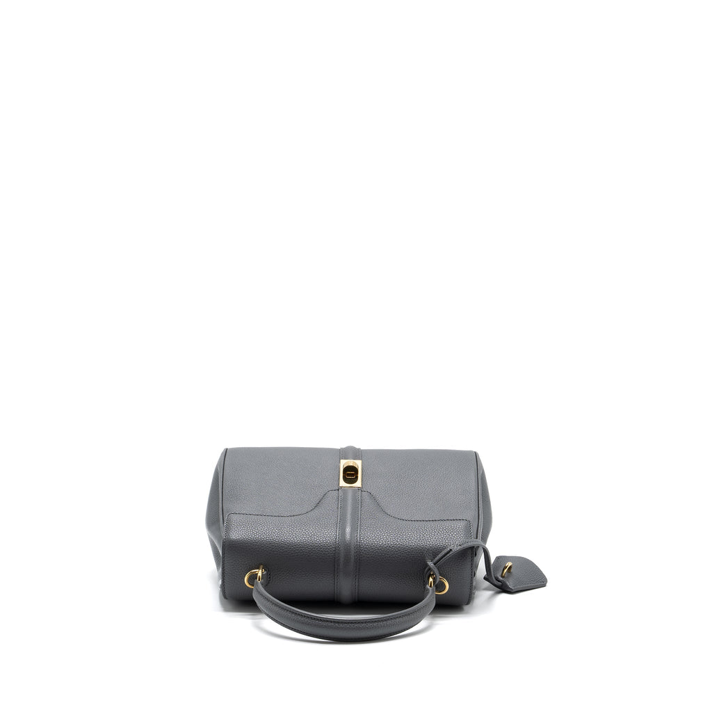 celine-small-16-bag-grained-calfskin-grey-ghw
