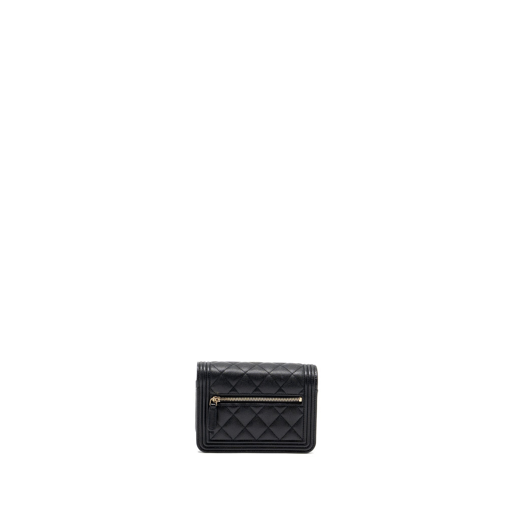 chanel-boy-chain-clutch-caviar-black-lghw-microchip