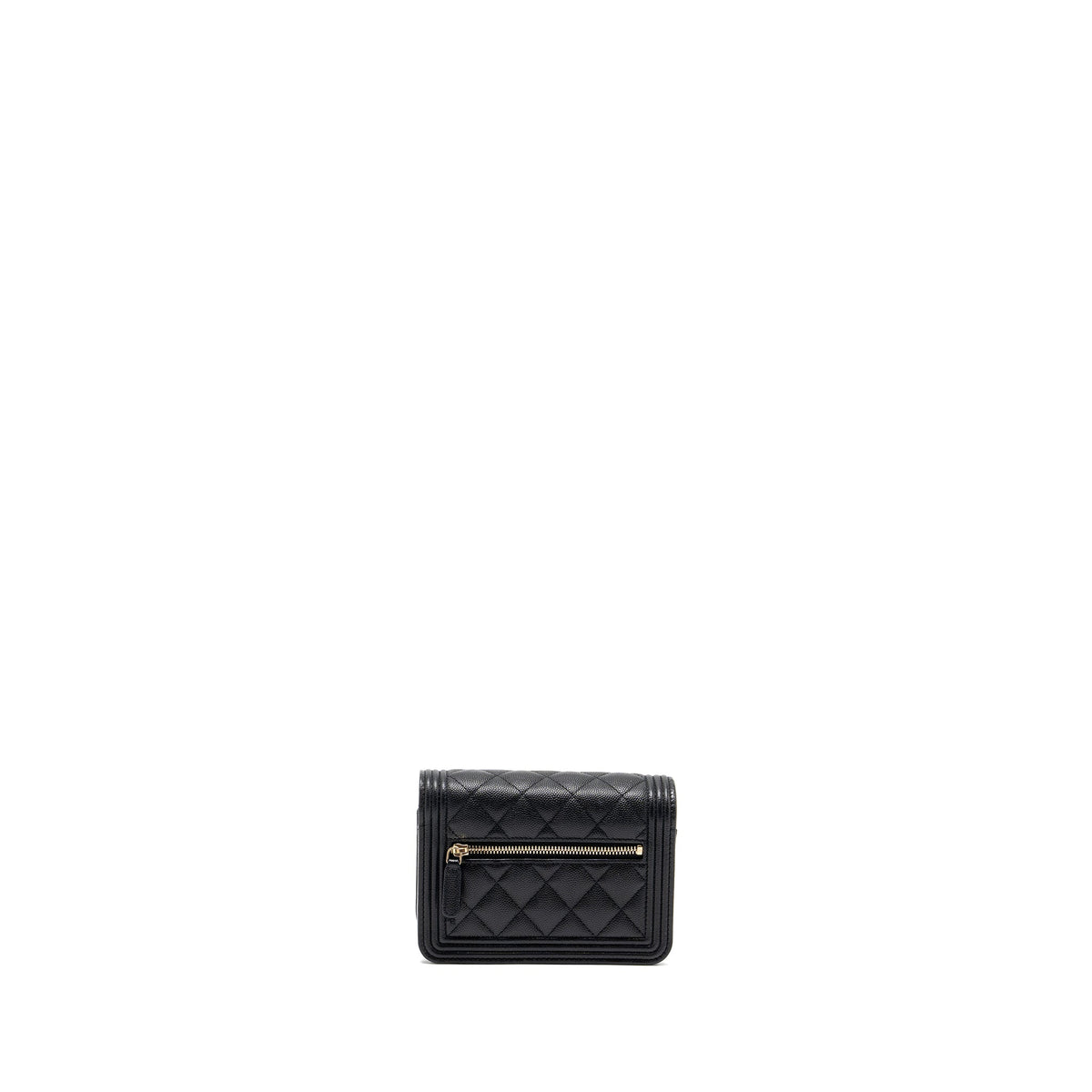 chanel-boy-chain-clutch-caviar-black-lghw-microchip