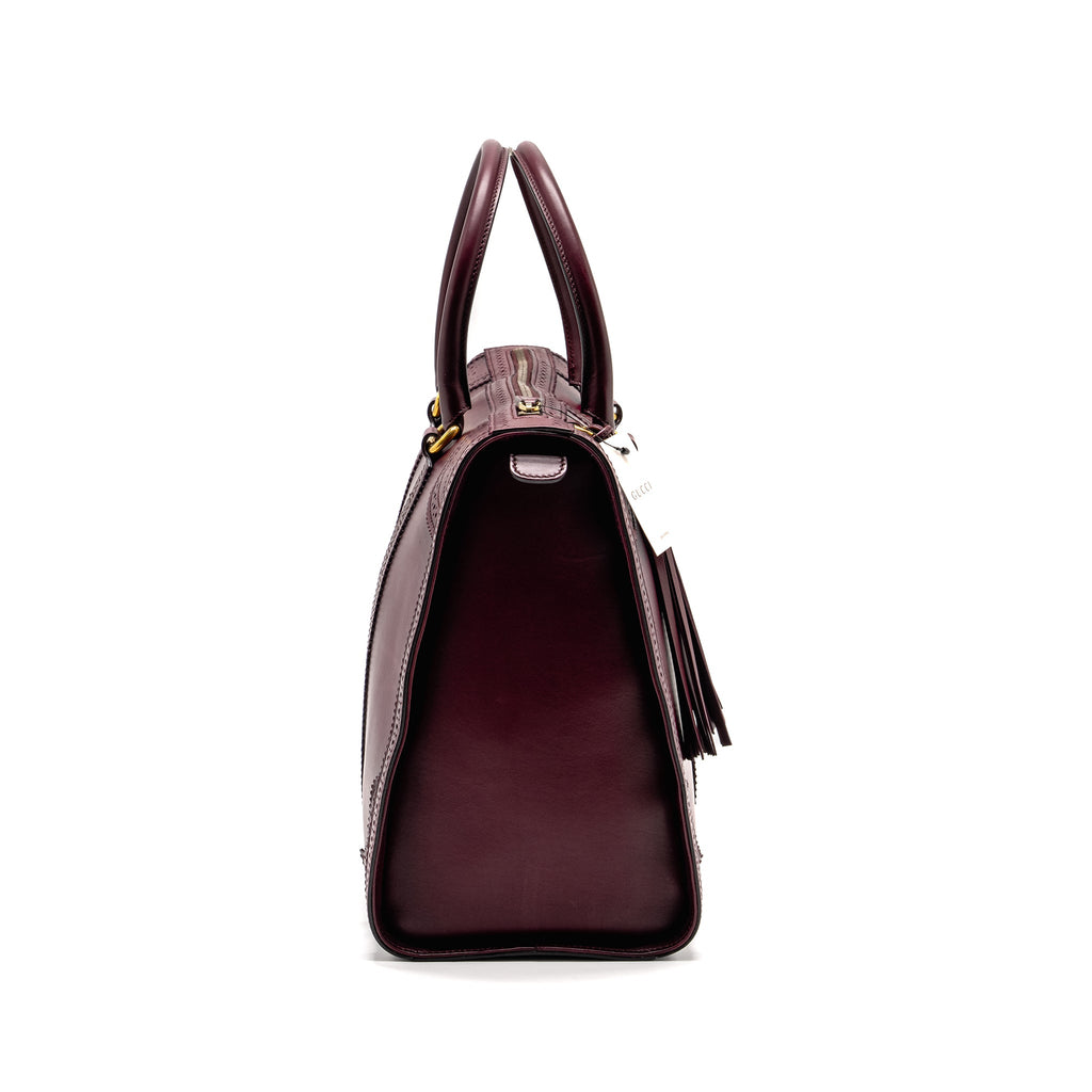 gucci-vintage-duilio-brogue-boston-bag-calfskin-burgundy-ghw