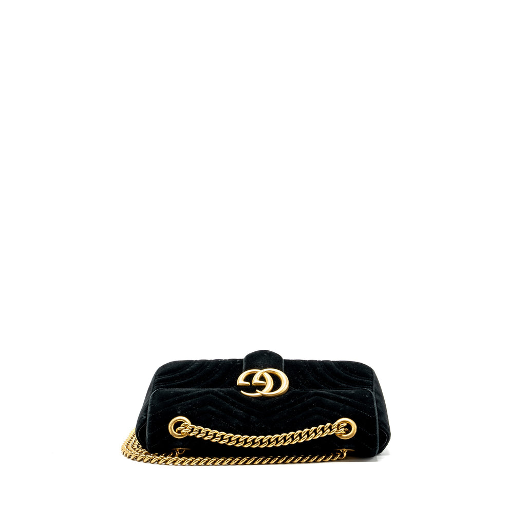 gucci-small-gg-marmont-bag-velvet-black-ghw