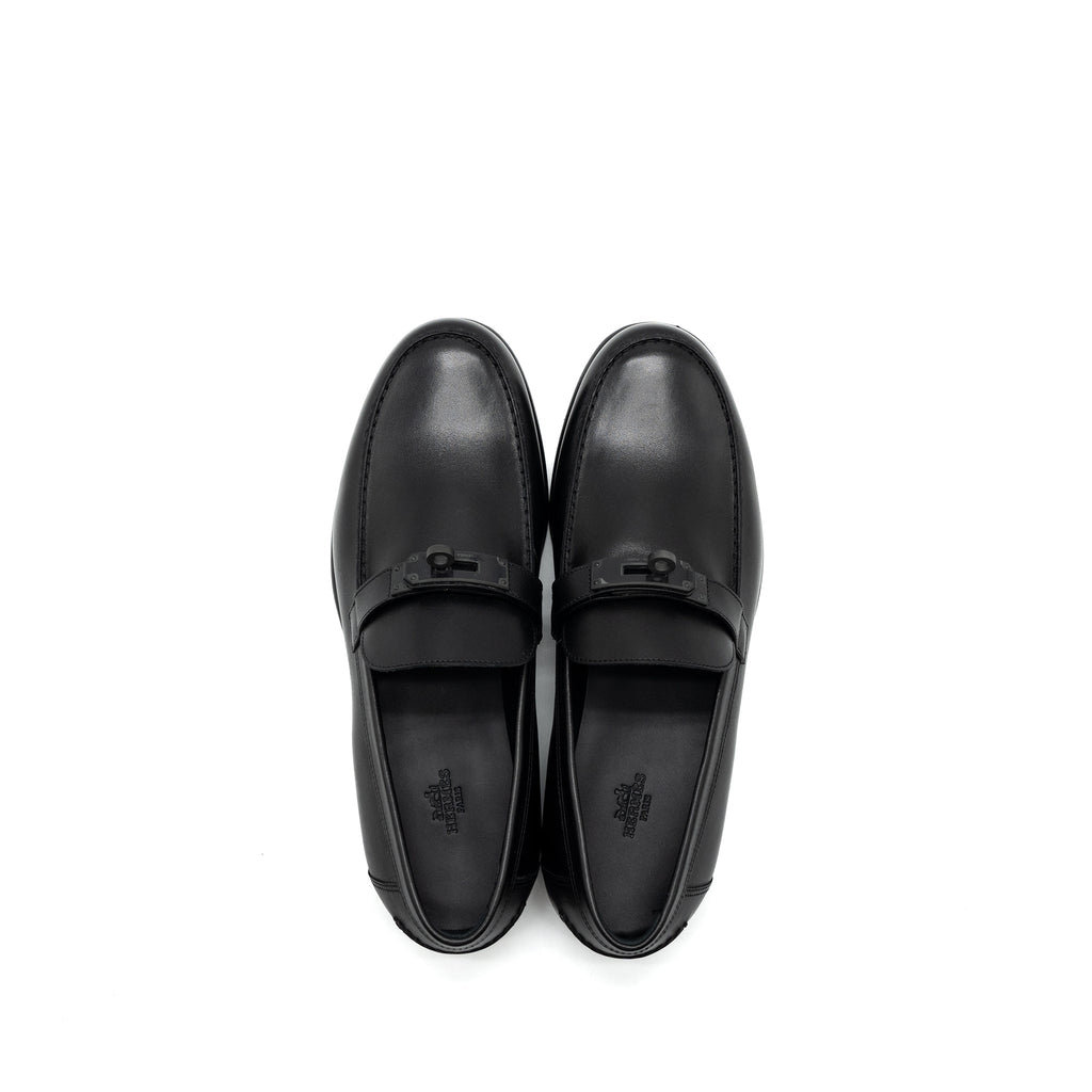 hermes-size-42-destin-loafer-calfskin-so-black