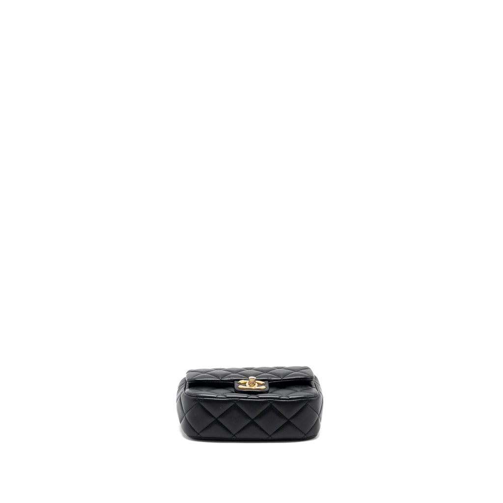 chanel-quilted-flap-bag-with-heart-charm-chain-lambskin-black-ghw-microchip