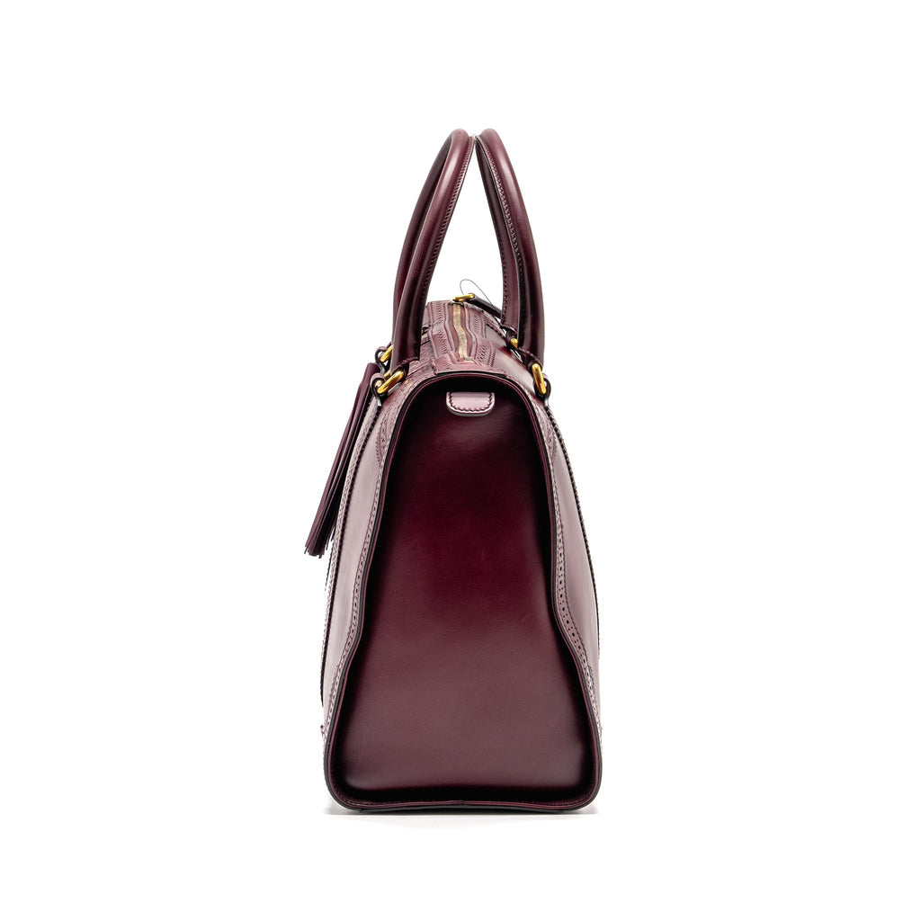 gucci-vintage-duilio-brogue-boston-bag-calfskin-burgundy-ghw