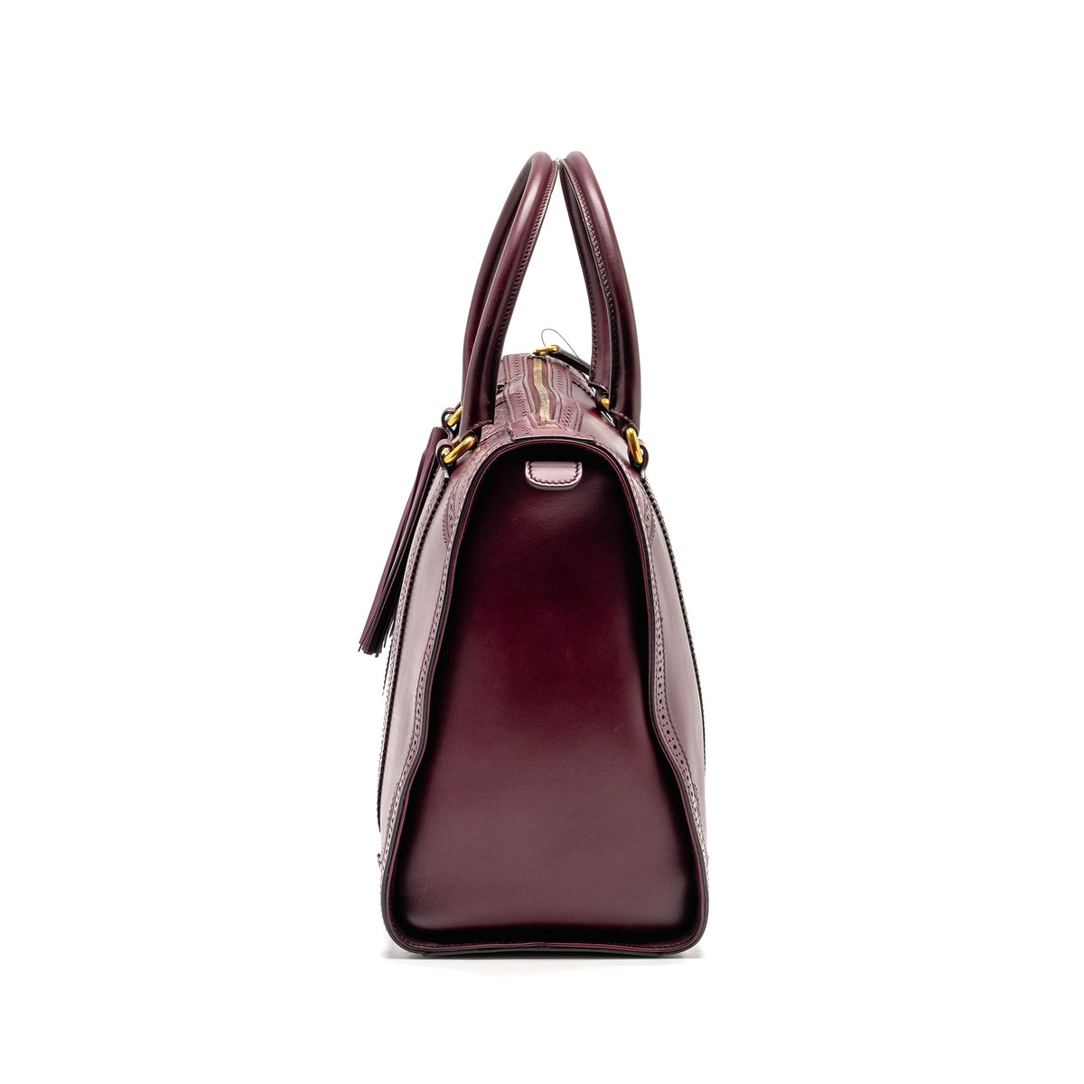 gucci-vintage-duilio-brogue-boston-bag-calfskin-burgundy-ghw