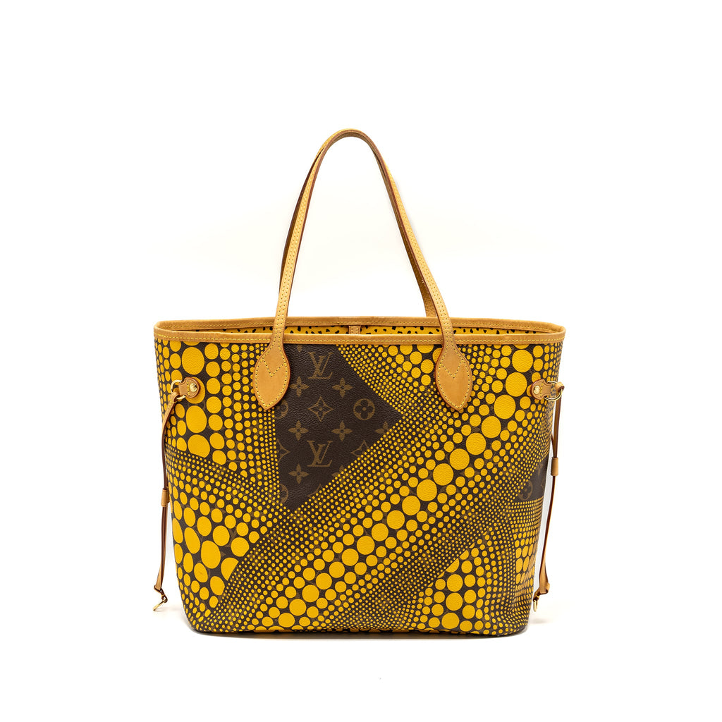 louis-vuitton-x-yayoi-kusam-neverfull-mm-monogram-canvas-yellow
