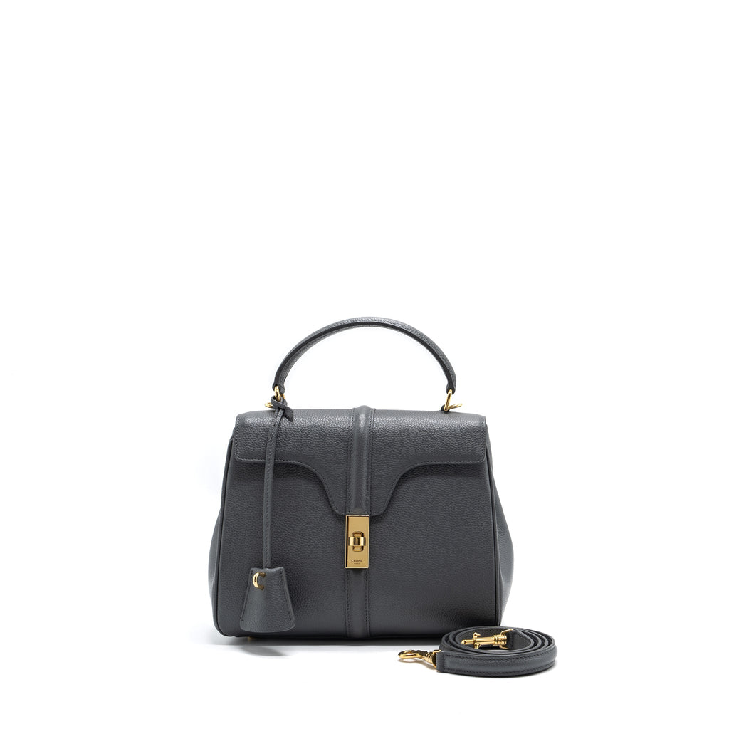 celine-small-16-bag-grained-calfskin-grey-ghw