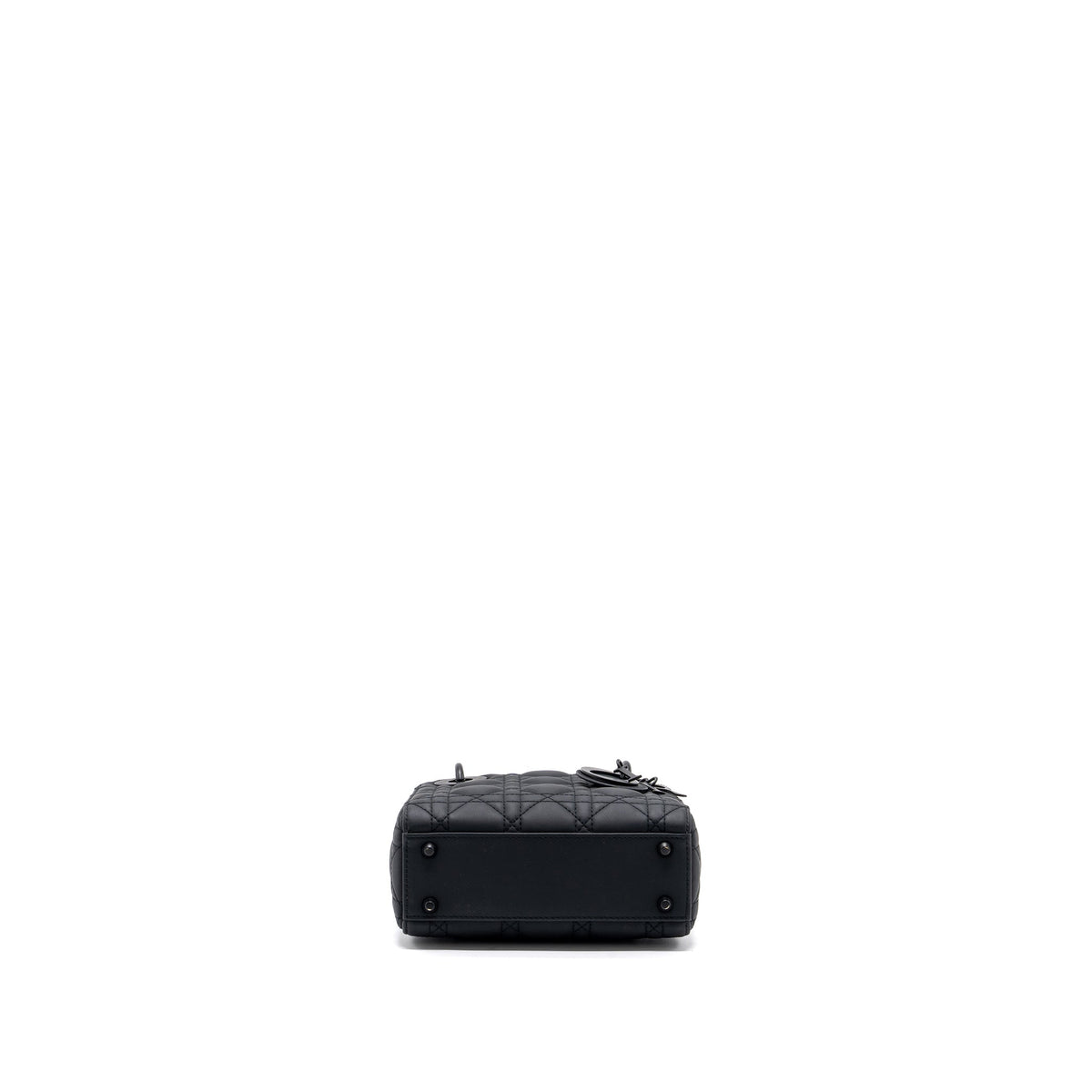 dior-mini-lady-dior-cannage-calfskin-black-with-black-hardware