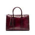 gucci-vintage-duilio-brogue-boston-bag-calfskin-burgundy-ghw