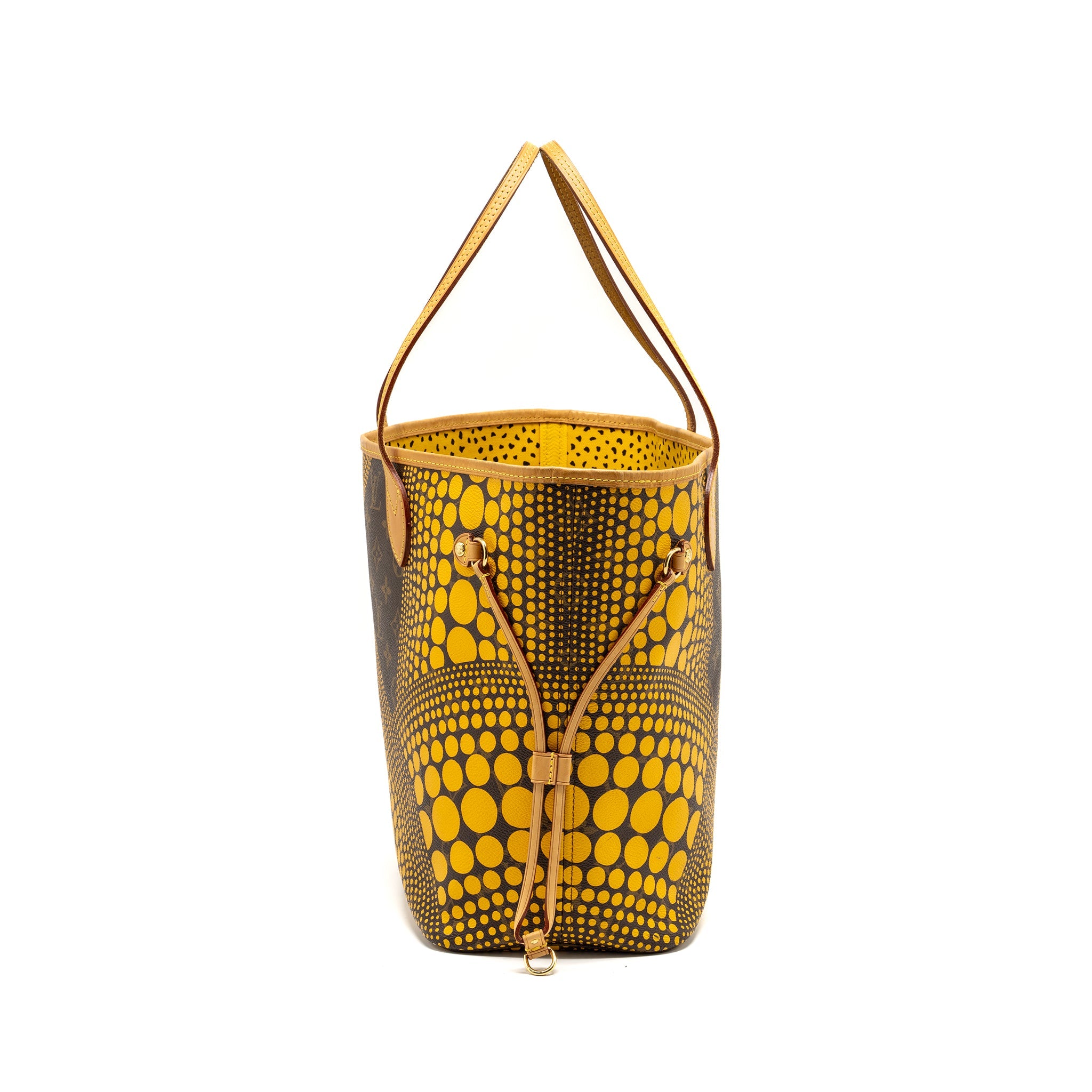 louis-vuitton-x-yayoi-kusam-neverfull-mm-monogram-canvas-yellow