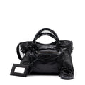 balenciaga-classic-city-bag-leather-black-ruthenium-silver-hardware