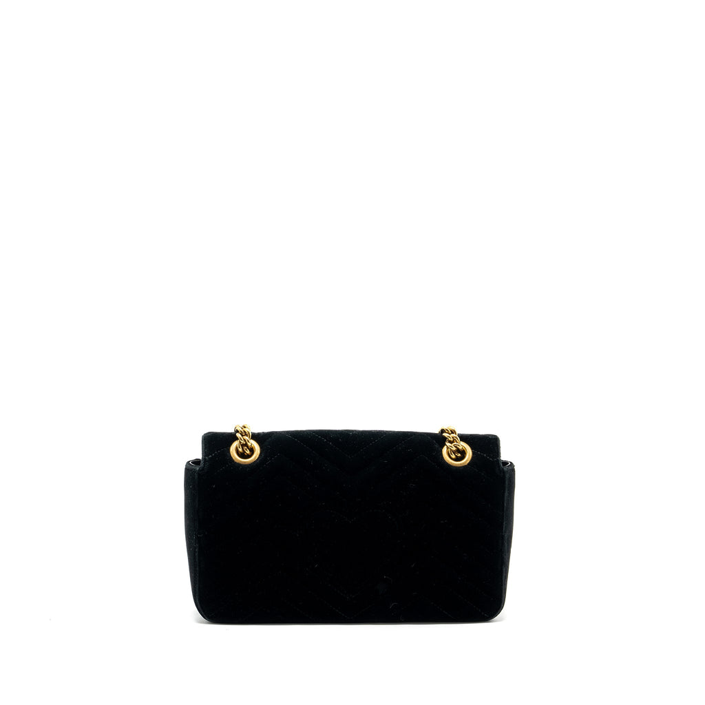 gucci-small-gg-marmont-bag-velvet-black-ghw