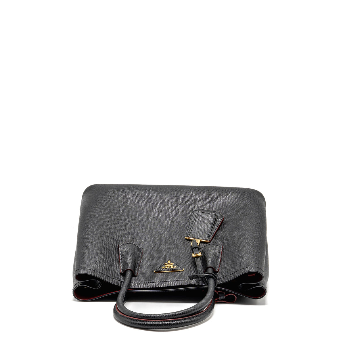 prada-double-bag-saffiano-calfskin-black-ghw-1