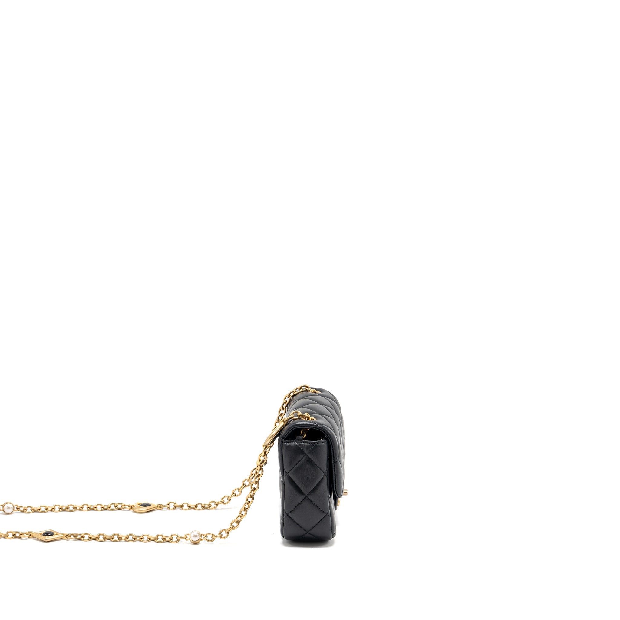 chanel-quilted-flap-bag-with-heart-charm-chain-lambskin-black-ghw-microchip