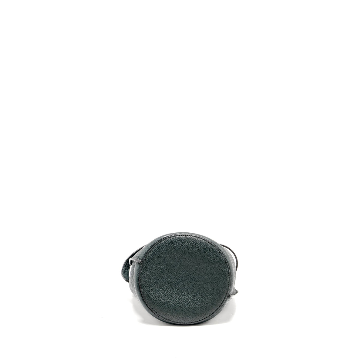 celine-nano-bucket-big-bag-grained-calfskin-dark-green-shw