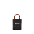 celine-mini-vertical-cabas-triomphe-canvas-brown-ghw-2