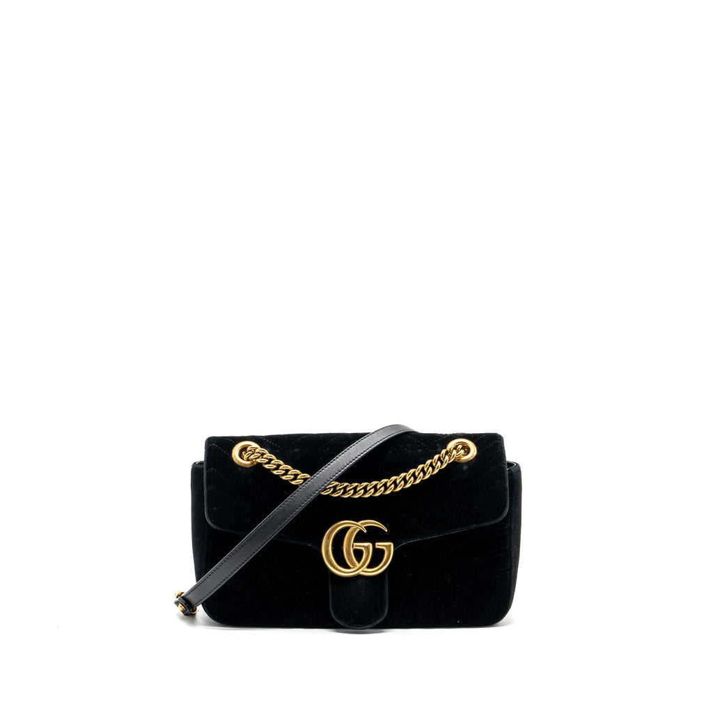 gucci-small-gg-marmont-bag-velvet-black-ghw