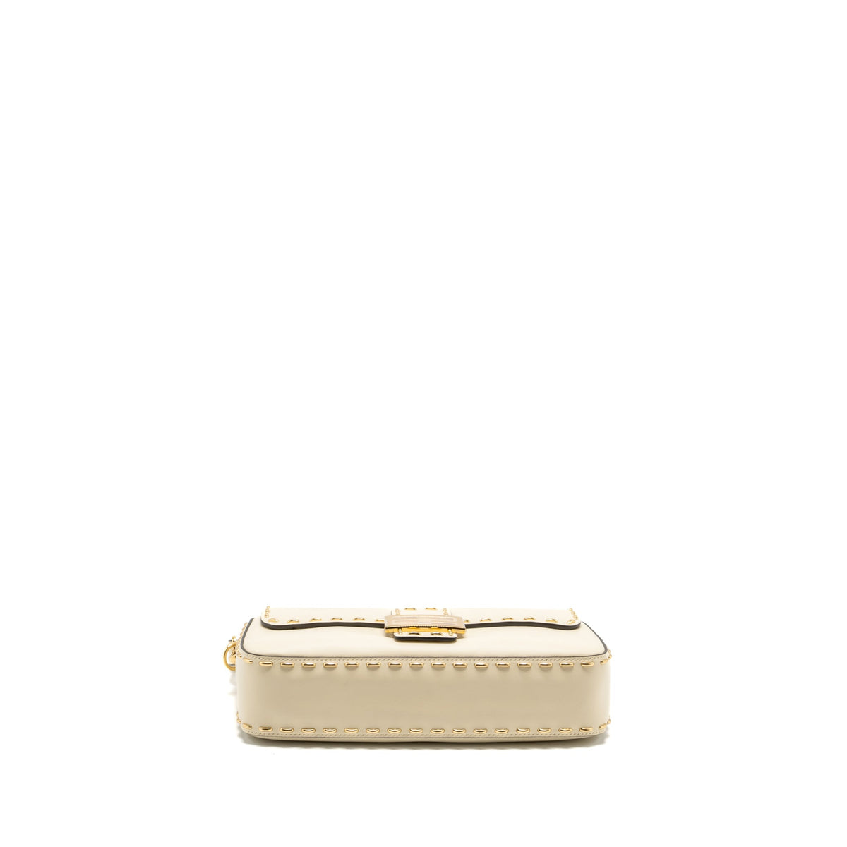 fendi-vitello-king-metal-stitch-baguette-lambskin-white-ghw