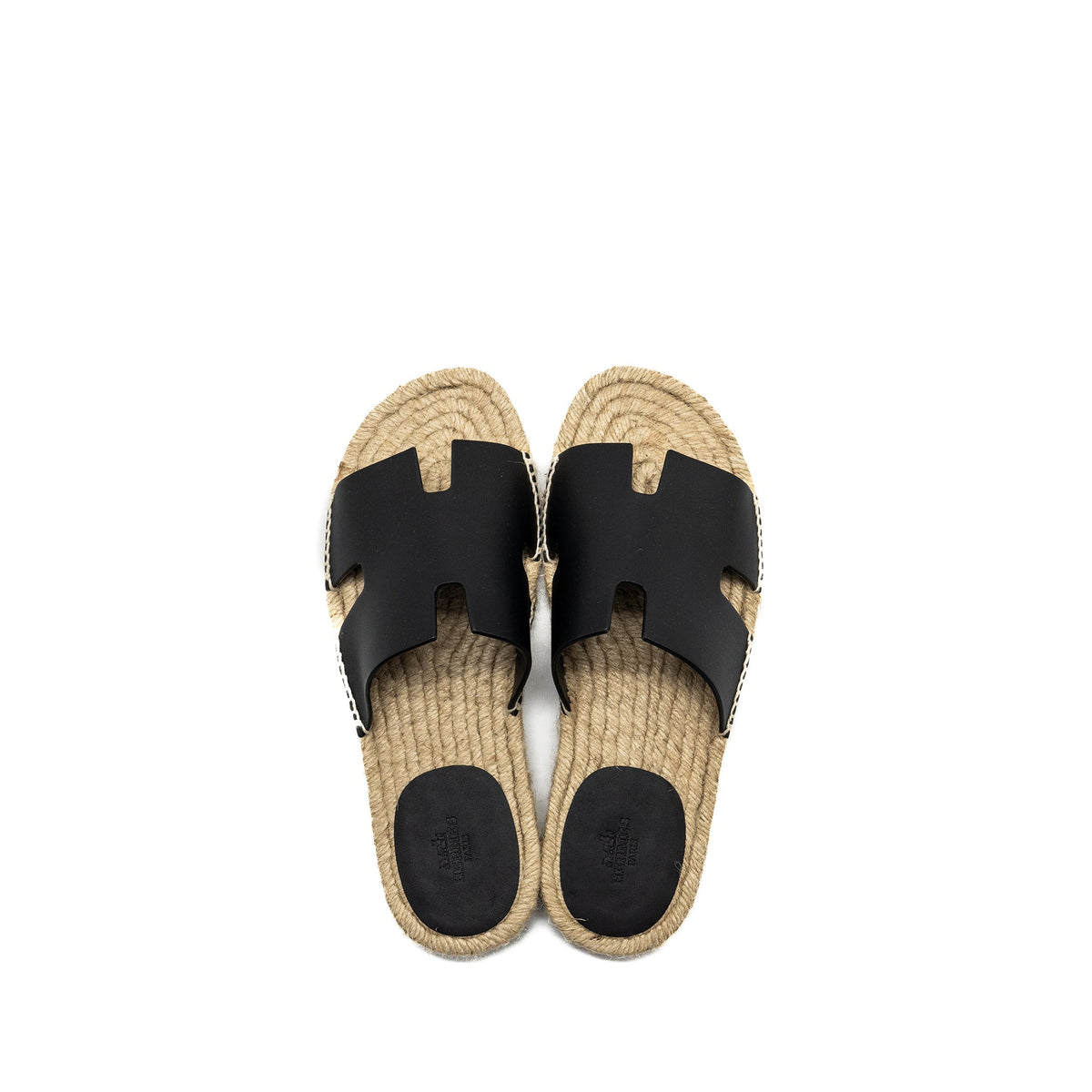 hermes-size-41-antigua-espadrille-calfskin-black