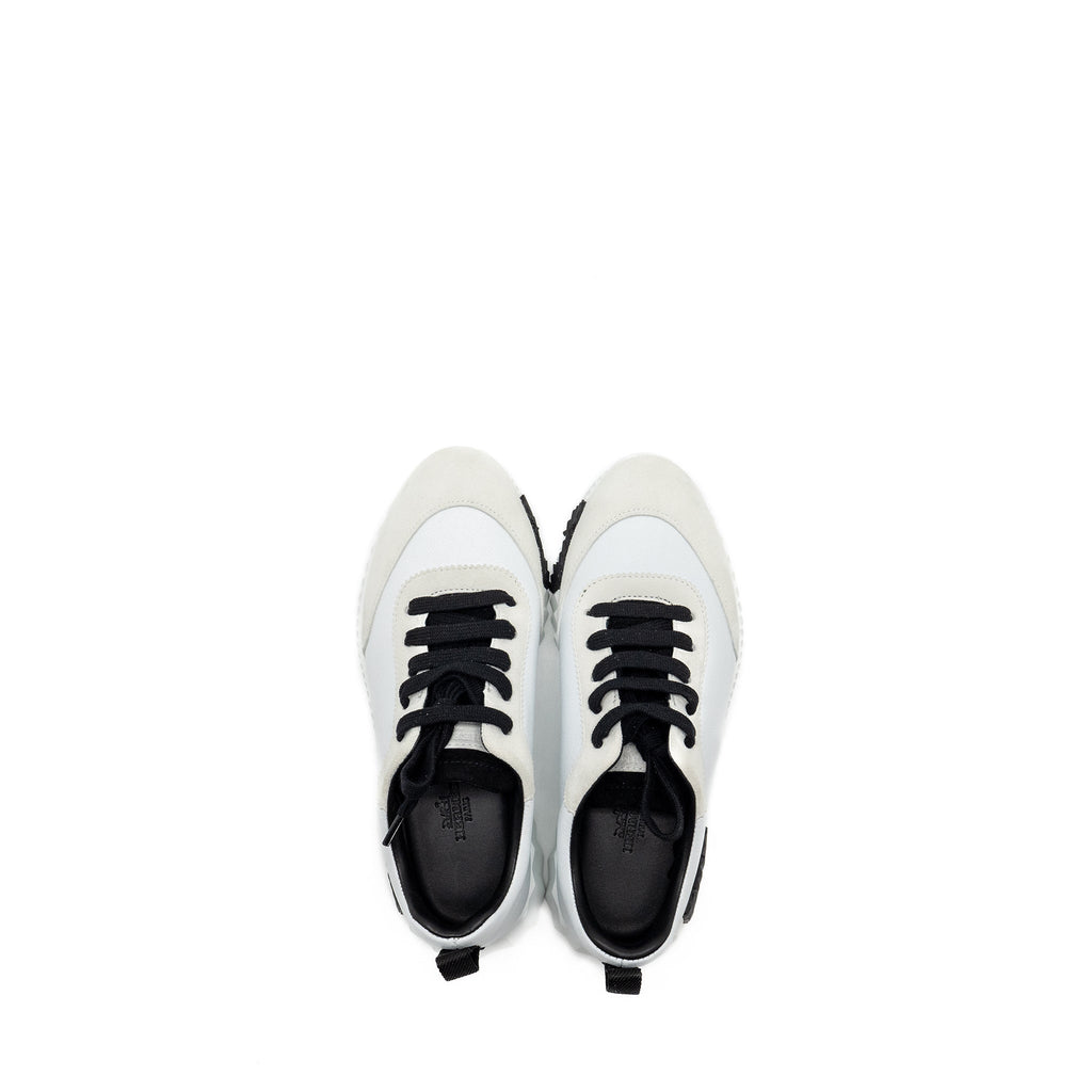 hermes-size-36-femme-bouncing-sneaker-white-black