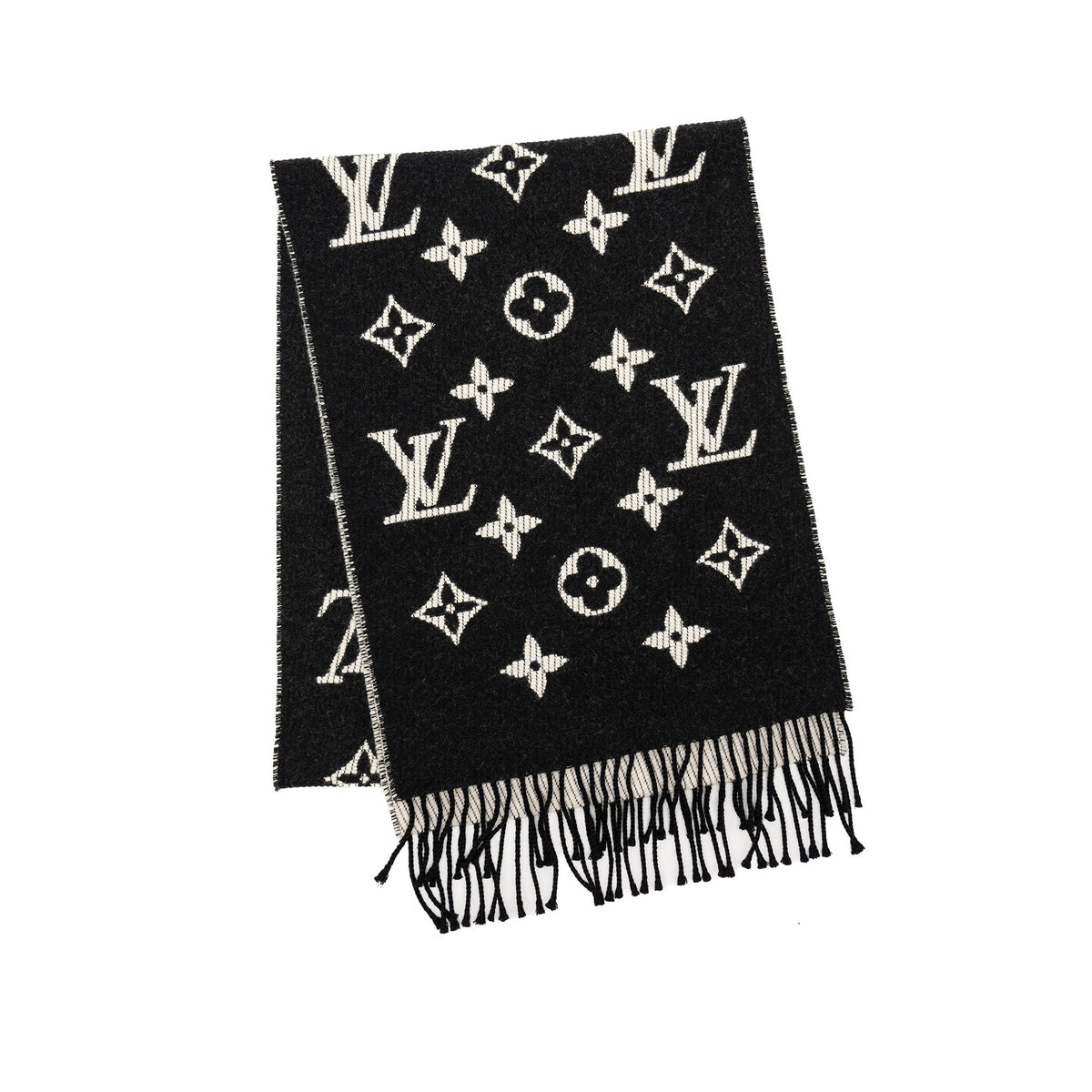 louis-vuitton-giant-monogram-scarf-cashmere-wool-black-white