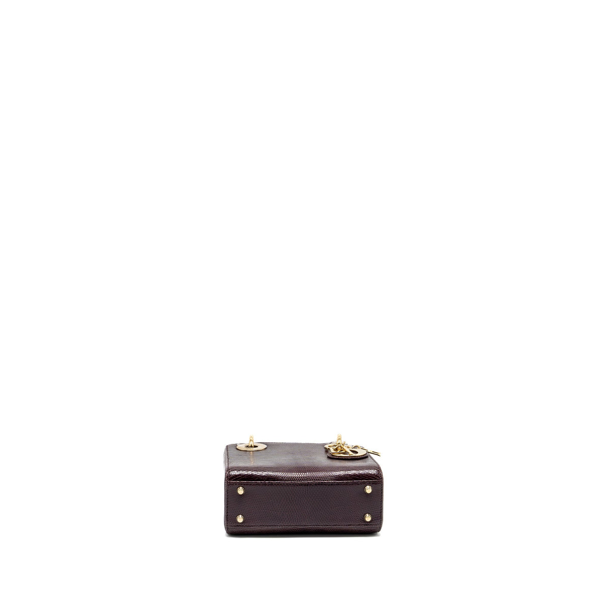 dior-mini-lady-dior-lizard-burgundy-lghw