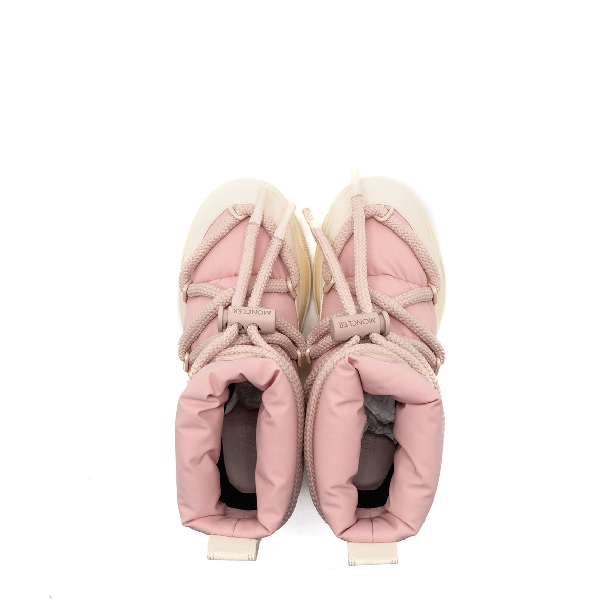 moncler-size-36-altive-mid-snow-boots-nylon-mesh-textured-rubber-pink-copy