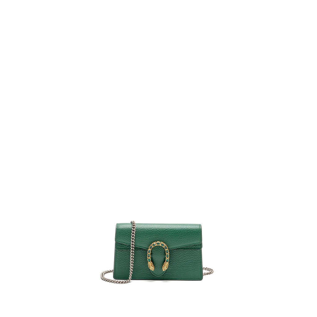 gucci-dionysus-super-mini-leather-green-ghw
