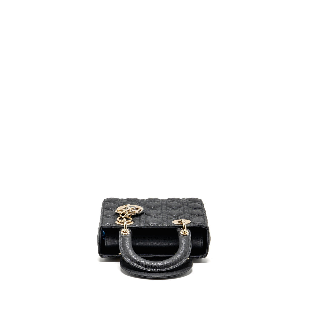 dior-small-lady-dior-bag-grained-cannage-calfskin-black-lghw-copy