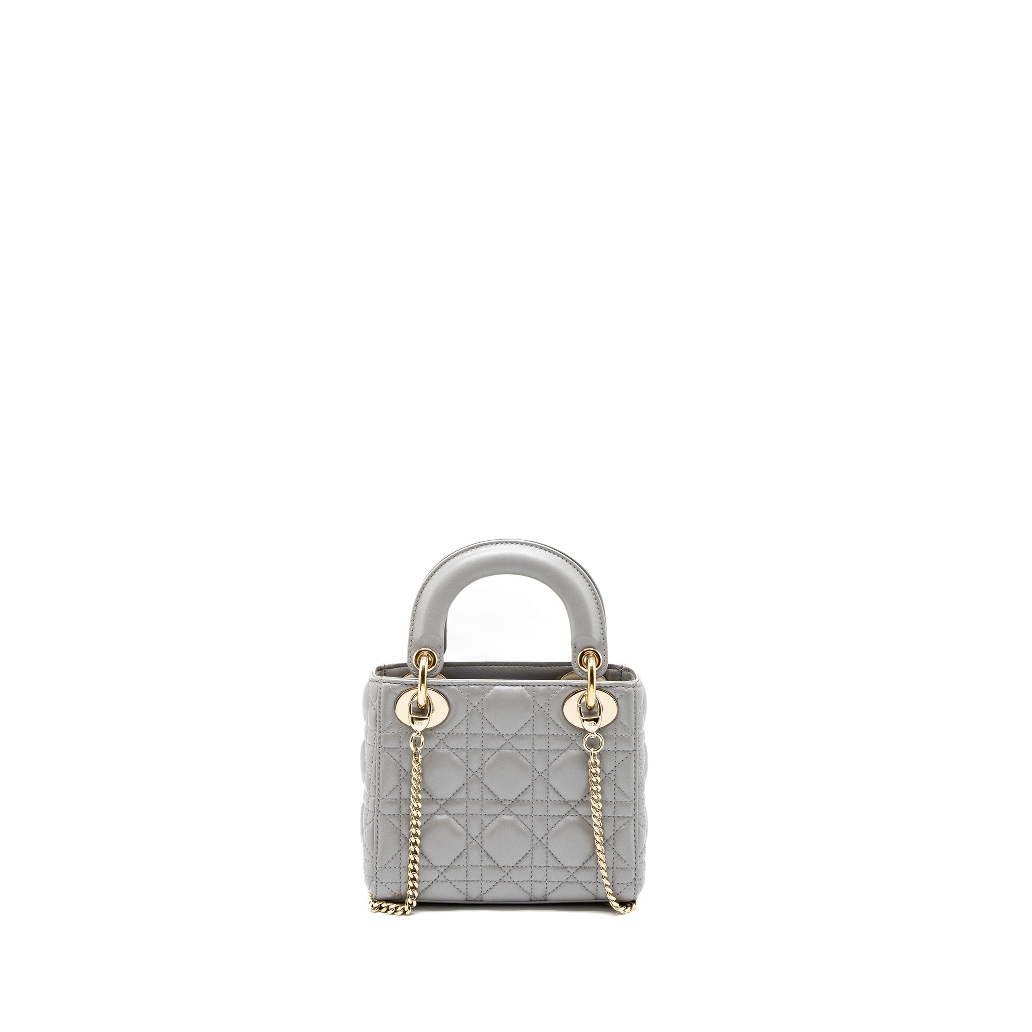 dior-mini-lady-dior-lambskin-grey-lghw