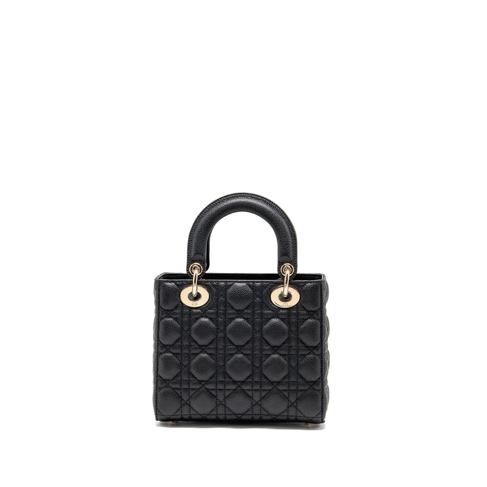 dior-small-lady-dior-bag-grained-cannage-calfskin-black-lghw-copy