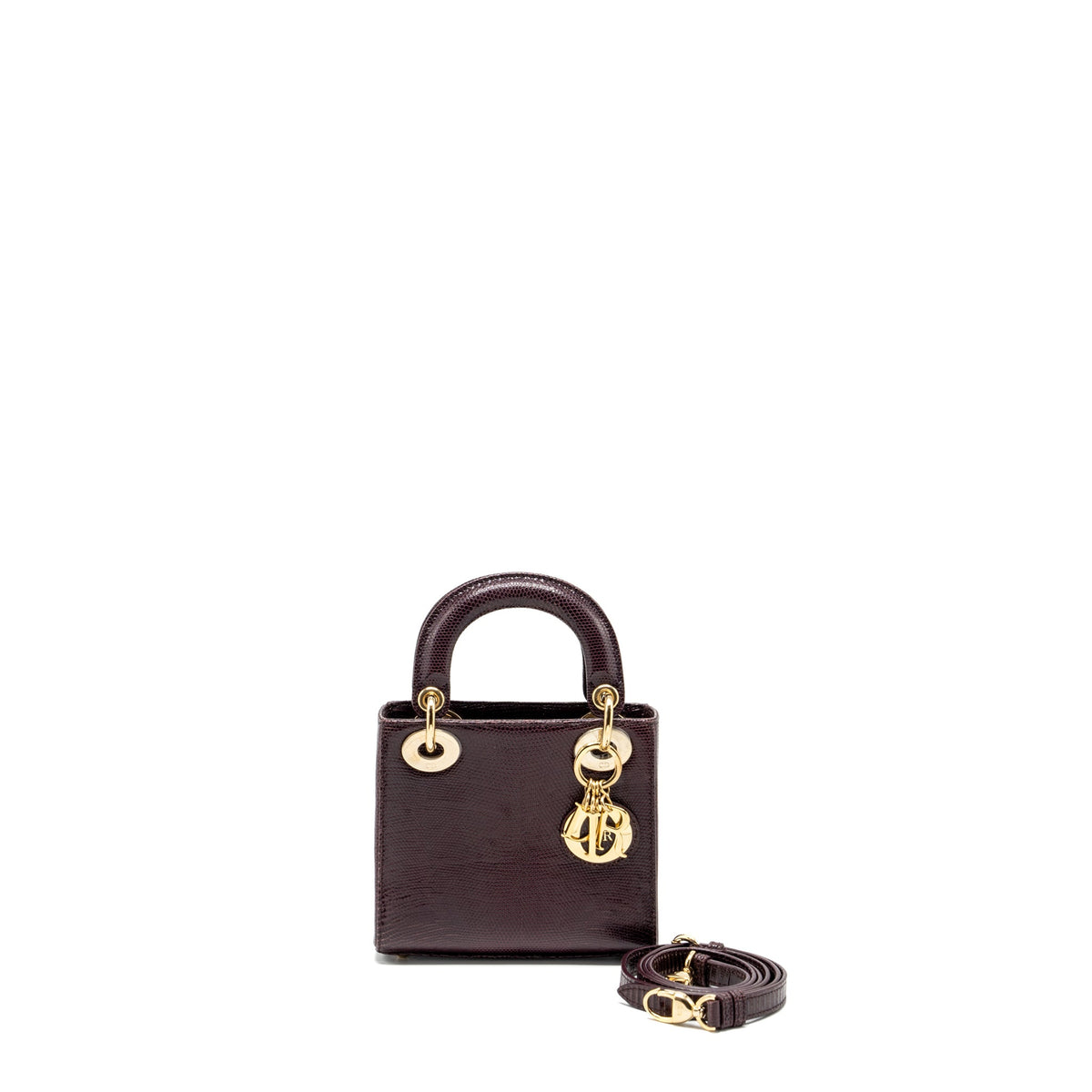 dior-mini-lady-dior-lizard-burgundy-lghw