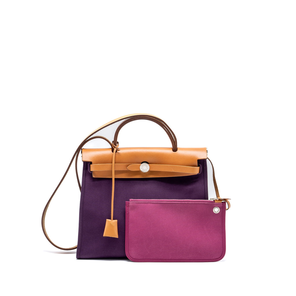 hermes-herbag-31-zip-bag-canvas-hunter-leather-purple-shw-stamp-square-r