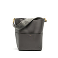 celine-sangle-bucket-bag-grained-calfskin-grey-ghw-1
