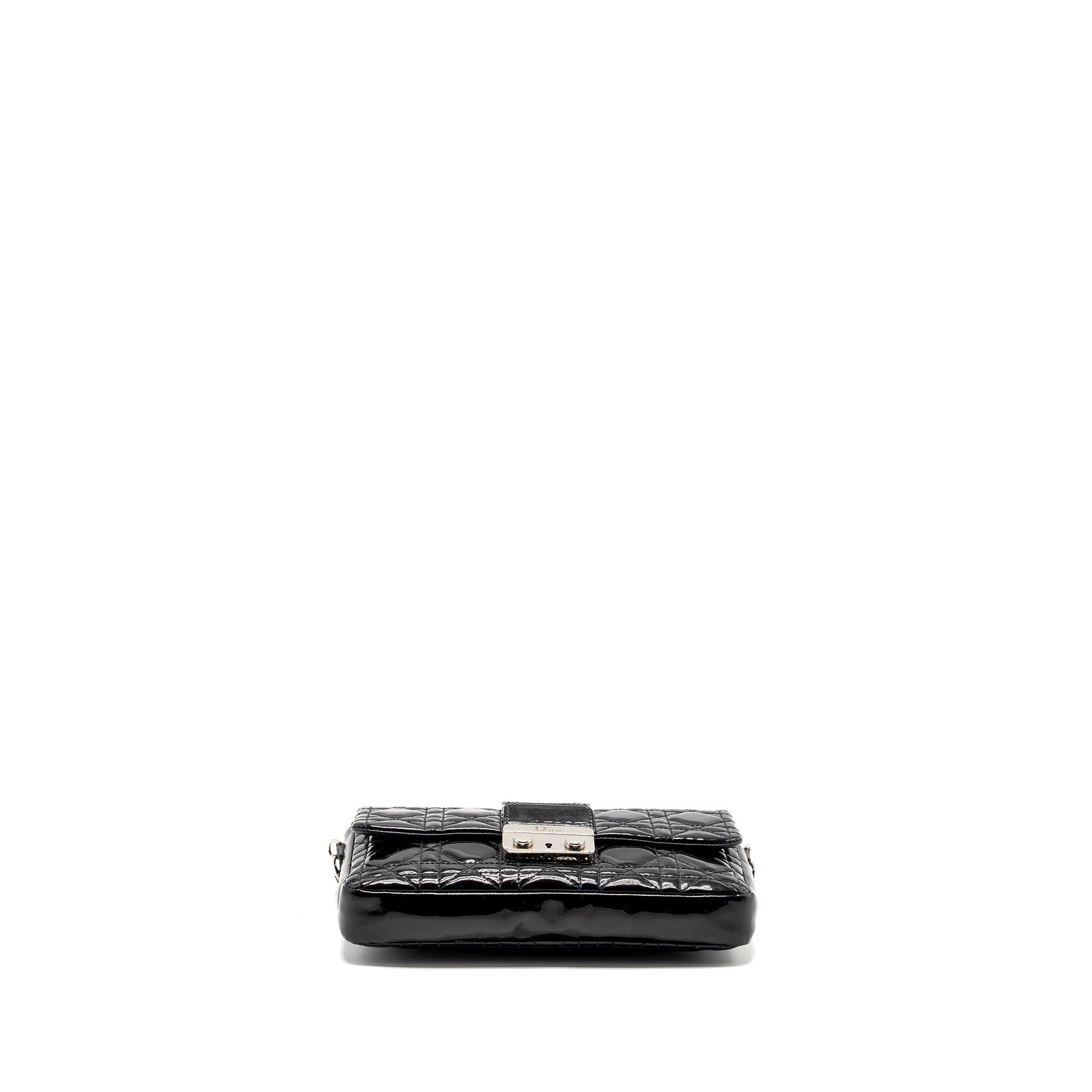 dior-miss-dior-pochette-patent-black-shw