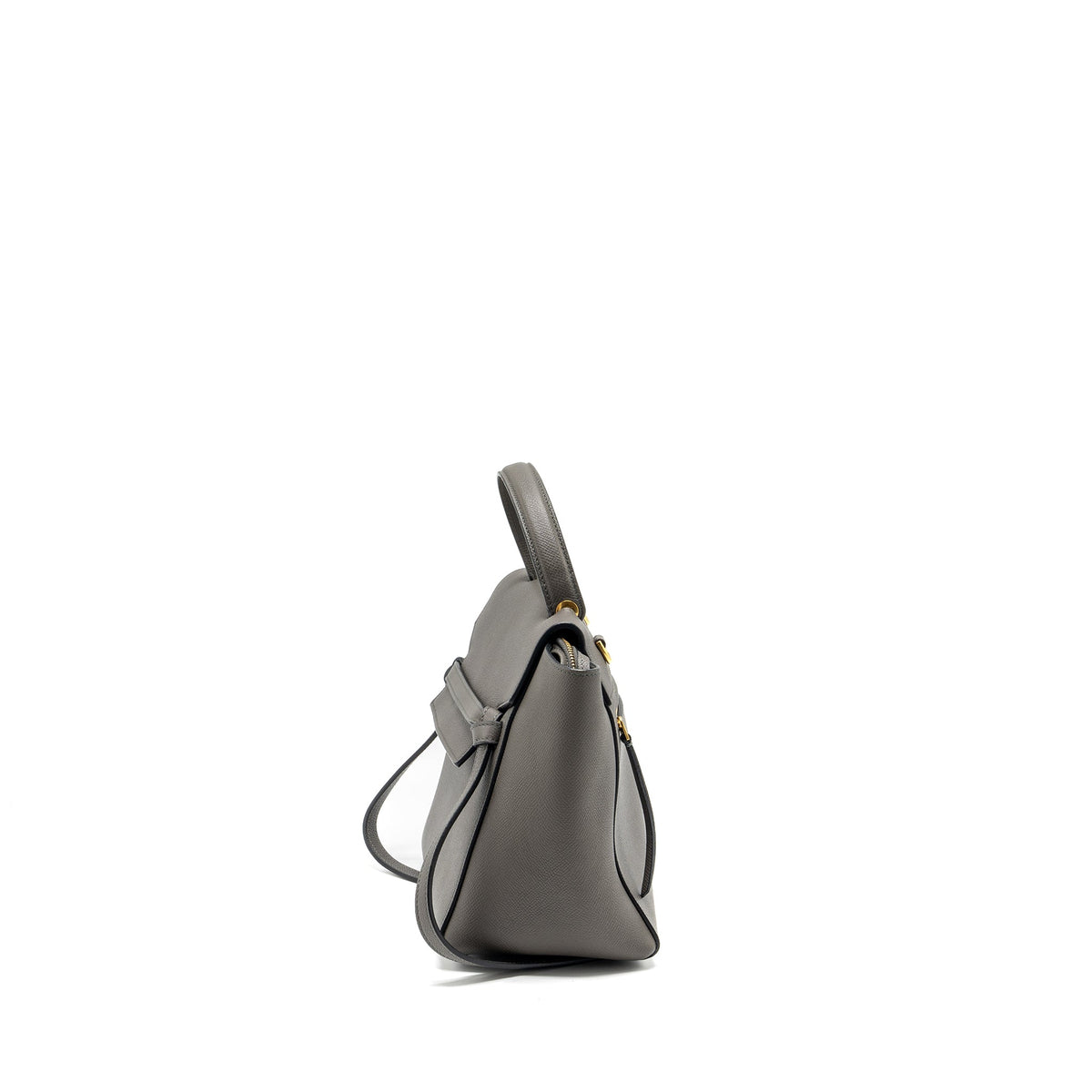 celine-micro-belt-bag-grained-calfskin-grey-ghw-3