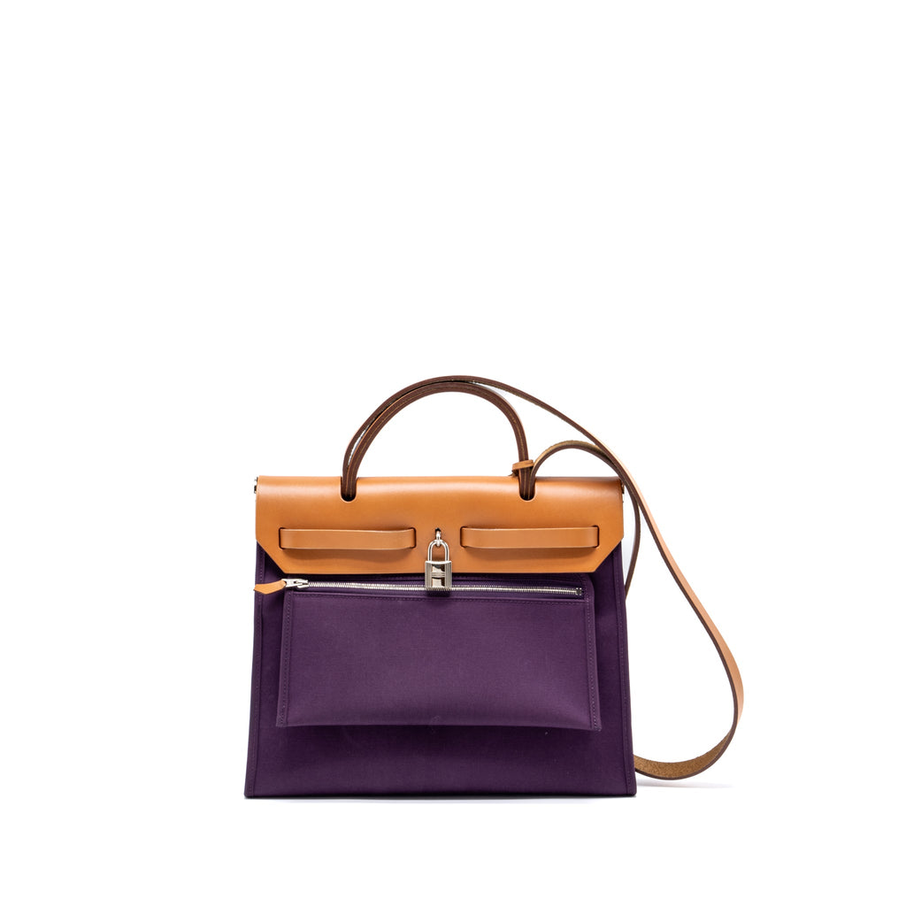 hermes-herbag-31-zip-bag-canvas-hunter-leather-purple-shw-stamp-square-r