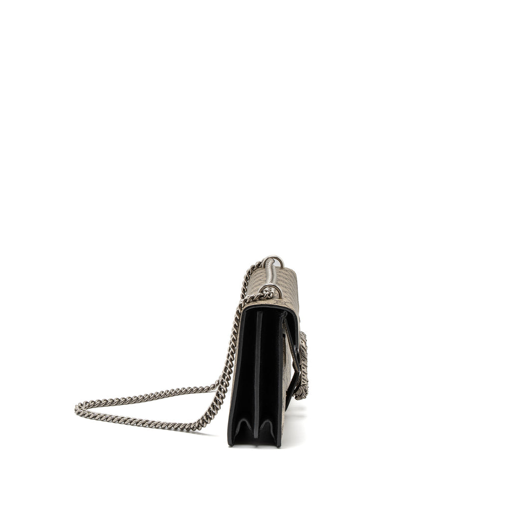 gucci-dionysus-shoulder-bag-gg-supreme-canvas-black-brown-ruthenium-silver-hardware