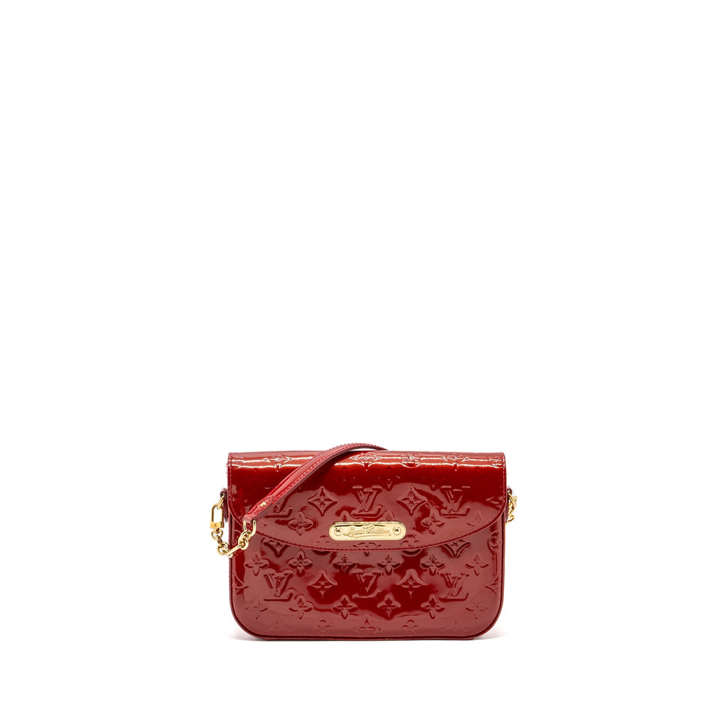 louis-vuitton-flap-shoulder-evening-bag-patent-leather-red-ghw