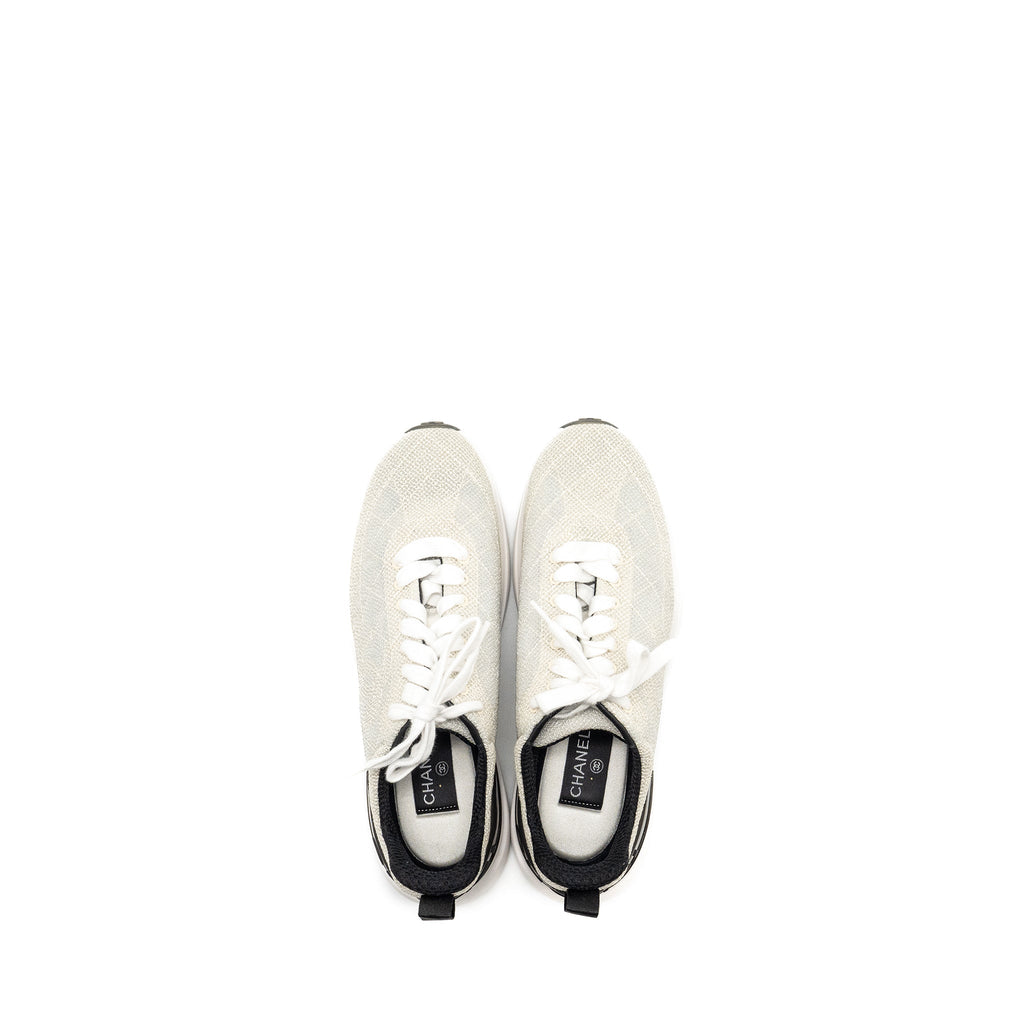 chanel-size-39-21c-sneaker-mesh-fabric-white-black-1