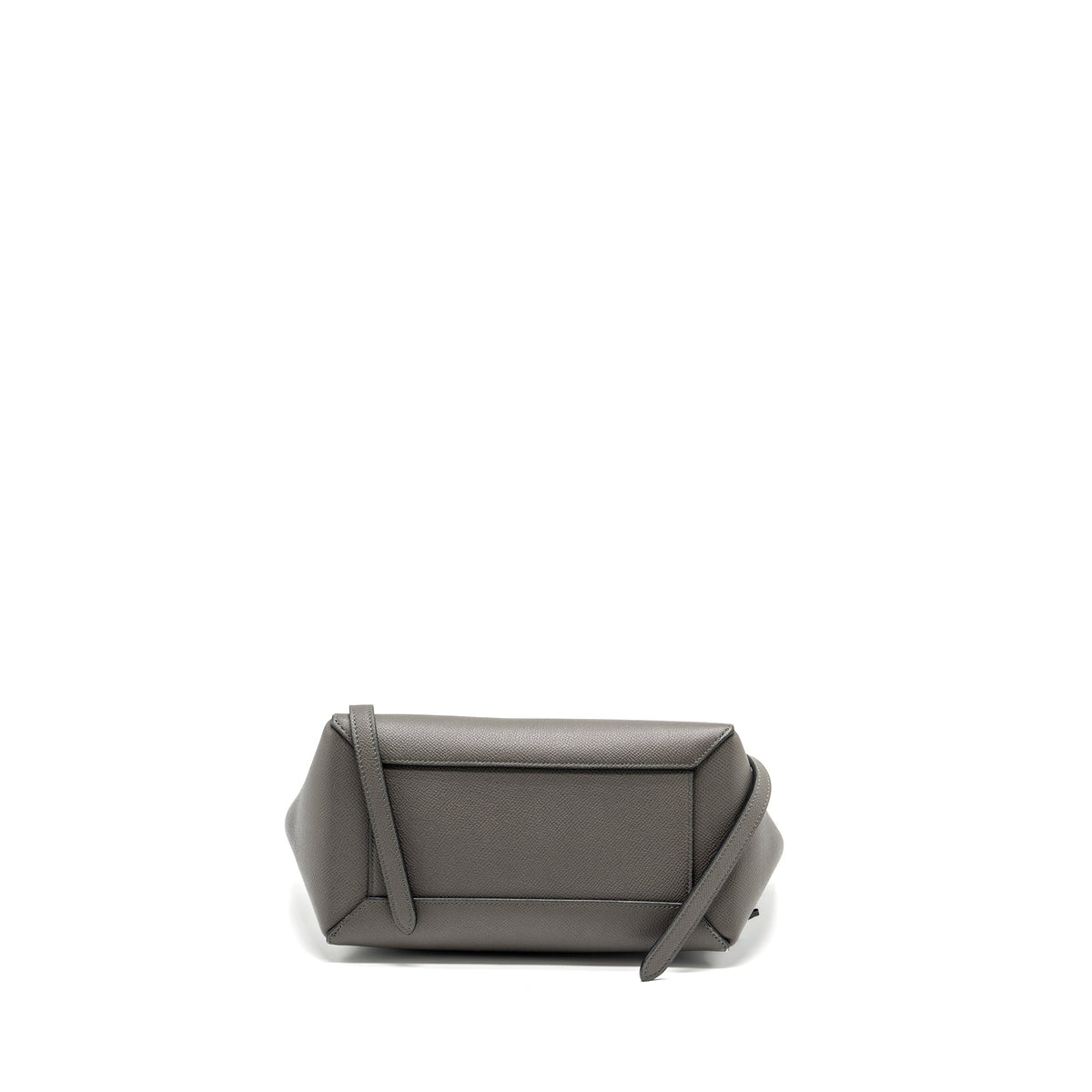 celine-micro-belt-bag-grained-calfskin-grey-ghw-3