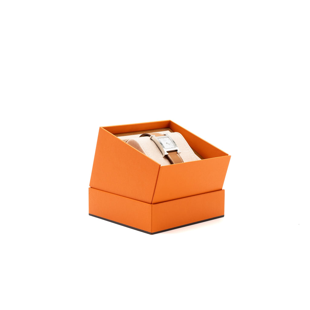 hermes-heure-h-watch-medium-model-30mm-stainless-steal-white-dial-epsom-gold-shw