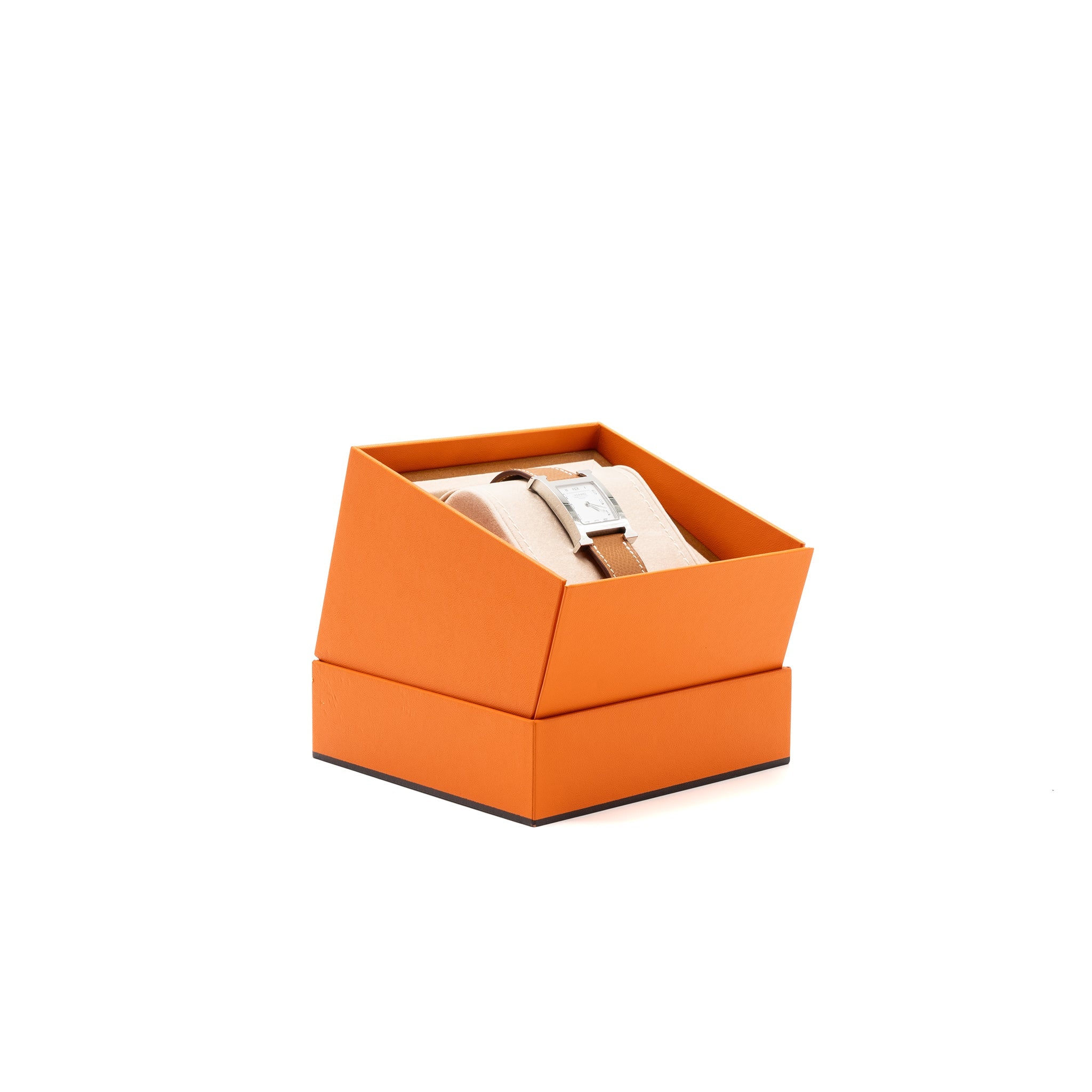 hermes-heure-h-watch-medium-model-30mm-stainless-steal-white-dial-epsom-gold-shw