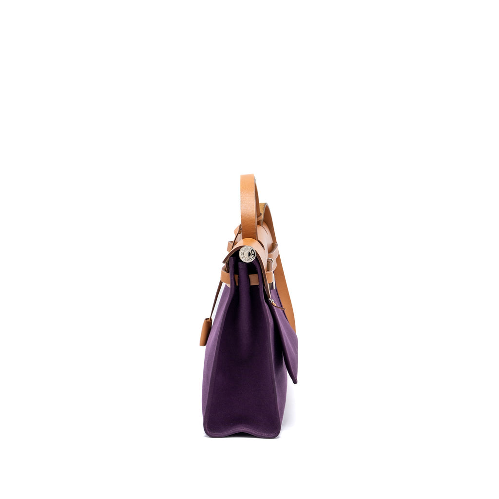 hermes-herbag-31-zip-bag-canvas-hunter-leather-purple-shw-stamp-square-r
