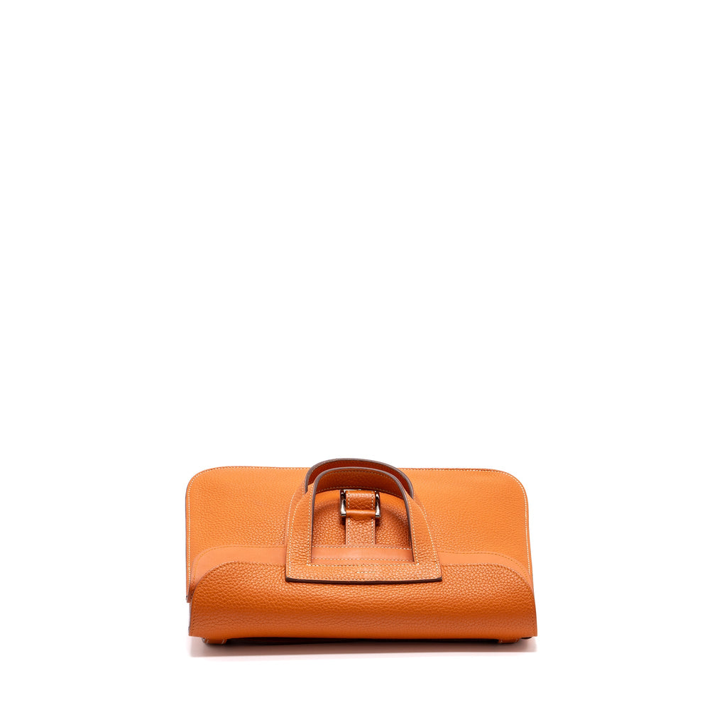 hermes-halzan-31-clemence-orange-shw-stamp-x